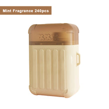 Load image into Gallery viewer, 180/240PCS Ear Piercing Cleaning Effective Ear Hole Cleaner Tool Disposable Earrings Hole Clean Paper Line for Removing Dirt Odor
