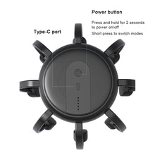 Load image into Gallery viewer, 8-Claw Full Scalp Massage Smart Head Massager for Stress &amp; Fatigue Relief Deep Relaxation Tool for Home &amp; Office Use 500mah
