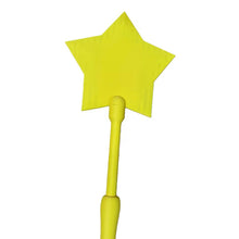 Load image into Gallery viewer, 3D Printed Star Light Magic Wand NFC Payment Holder Contactless Card Holder Tap to Pay for Smart Watch Band Phone Wallet Keychain
