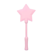 Load image into Gallery viewer, 3D Printed Star Light Magic Wand NFC Payment Holder Contactless Card Holder Tap to Pay for Smart Watch Band Phone Wallet Keychain
