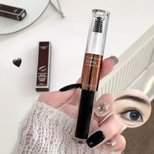 Load image into Gallery viewer, 3D Double Headed Eyebrow Dye Cream Waterproof Long-lasting Makeup To Create Natural Wild Eyebrows Styling Eyebrow Dye
