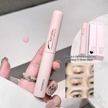Load image into Gallery viewer, Eyebrow Styling Gel 3D Wild Brow Wax Waterproof Lasting Quick-drying Eyebrow Setting Cream Shaping Eyebrows Sculpt Soap Makeup
