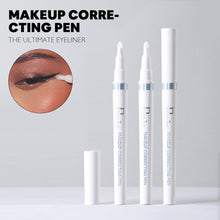Load image into Gallery viewer, Gentle Makeup Correction Pen Portable Smudge Remover Pencil Easy Clean Eyeliner Lip Repair Tool Makeup Remover Pen
