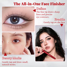 Load image into Gallery viewer, Natural Freckle Mole Pen Long-lasting Waterproof Non Smudging Long Lasting Waterproof Freckle Mole Pen Women Makeup Cosmetic
