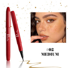 Load image into Gallery viewer, Natural Freckle Mole Pen Long-lasting Waterproof Non Smudging Long Lasting Waterproof Freckle Mole Pen Women Makeup Cosmetic
