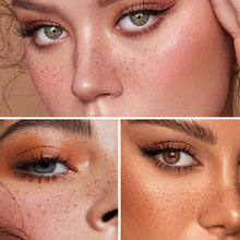 Load image into Gallery viewer, Double Headed Wild Spot Pens Freckle Mole Pens Naturally Show Colors Makeup Cosmetic Freckle Dot Pen Freckle Stamp Pen
