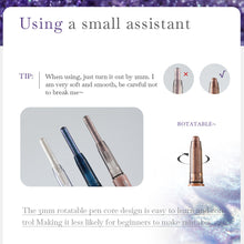 Load image into Gallery viewer, Waterproof Pearlescent Eyeshadow Pen Long Lasting Sweatproof Non-smudge Multicolor Ultra-fine Eyeliner Pencil Makeup Cosmetic
