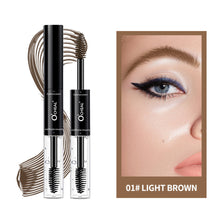 Load image into Gallery viewer, Long-lasting Eyebrow Tint Waterproof Quick-drying Pigmented Natural 3D Eyebrow Tint Creating Natural Eyebrows Styling
