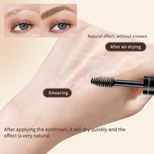 Load image into Gallery viewer, Long-lasting Eyebrow Tint Waterproof Quick-drying Pigmented Natural 3D Eyebrow Tint Creating Natural Eyebrows Styling
