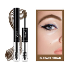 Load image into Gallery viewer, Long-lasting Eyebrow Tint Waterproof Quick-drying Pigmented Natural 3D Eyebrow Tint Creating Natural Eyebrows Styling
