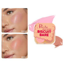 Load image into Gallery viewer, 3-in-1 Face Reparing Palette Cream Contour Blush Matte Shadow Highlighter 3D Nose Shadow Brightening Cookie Box Rouge Makeup
