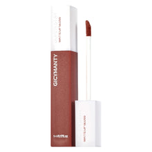 Load image into Gallery viewer, Matte Square Tube Lip Gloss Moisturizing Long-Lasting Color Non Stick Cup Liquid Waterproof Lip Glaze Women Makeup Cosmetic
