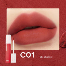 Load image into Gallery viewer, Matte Square Tube Lip Gloss Moisturizing Long-Lasting Color Non Stick Cup Liquid Waterproof Lip Glaze Women Makeup Cosmetic
