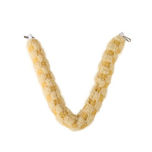 Load image into Gallery viewer, Soft Cotton Climbing Rope Swing Toy Comfortable Hanging Perch for Sugar Glider Cage Entertainment Supplies

