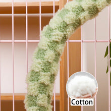 Load image into Gallery viewer, Soft Cotton Climbing Rope Swing Toy Comfortable Hanging Perch for Sugar Glider Cage Entertainment Supplies
