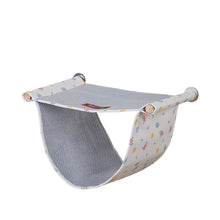 Load image into Gallery viewer, Pet Bed Double Layer Ice Silk Hammock Soft Comfort Hideout Nest for Guinea Pig Small Pet Rest Supplies
