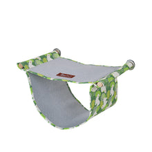 Load image into Gallery viewer, Pet Bed Double Layer Ice Silk Hammock Soft Comfort Hideout Nest for Guinea Pig Small Pet Rest Supplies
