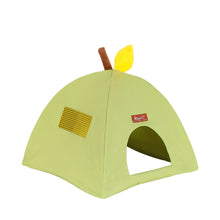 Load image into Gallery viewer, Summer Breathable Bottomless Hideout Pet Tent Comfort Rest Shelter for Rabbit Guinea Pig and Other Small Pets
