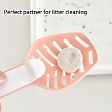 Load image into Gallery viewer, Durable Plastic Hamster Urine Sand Shovel Convenient Portable Daily Waste Cleaning Tool for Small Pet Cage Use
