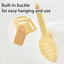 Load image into Gallery viewer, Durable Plastic Hamster Urine Sand Shovel Convenient Portable Daily Waste Cleaning Tool for Small Pet Cage Use
