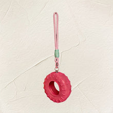 Load image into Gallery viewer, Durable Solid Hamster Pet Climbing Toy Sweet Donut Shape Bite Resistant Chewing Entertainment Toy Small Pets
