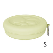 Load image into Gallery viewer, Portable Outdoor Travel Pet Bowl Feeding Bowl Multifunctional Food Bowl For Pet Outdoor Walking Camping Use
