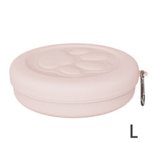 Load image into Gallery viewer, Portable Outdoor Travel Pet Bowl Feeding Bowl Multifunctional Food Bowl For Pet Outdoor Walking Camping Use
