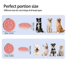 Load image into Gallery viewer, Portable Outdoor Travel Pet Bowl Feeding Bowl Multifunctional Food Bowl For Pet Outdoor Walking Camping Use
