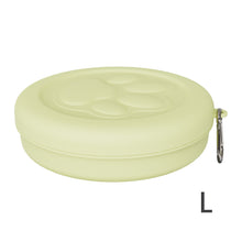 Load image into Gallery viewer, Portable Outdoor Travel Pet Bowl Feeding Bowl Multifunctional Food Bowl For Pet Outdoor Walking Camping Use
