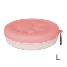 Load image into Gallery viewer, Portable Outdoor Travel Pet Bowl Feeding Bowl Multifunctional Food Bowl For Pet Outdoor Walking Camping Use
