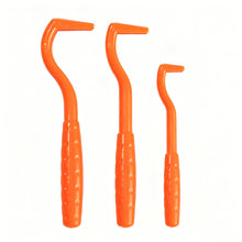 Load image into Gallery viewer, 3 Pcs Pet Flea Remover Tool Set Multifunctional Insect Removal Tweezers For Cats Dogs Pet Grooming Cleaning
