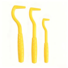 Load image into Gallery viewer, 3 Pcs Pet Flea Remover Tool Set Multifunctional Insect Removal Tweezers For Cats Dogs Pet Grooming Cleaning
