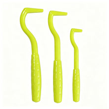 Load image into Gallery viewer, 3 Pcs Pet Flea Remover Tool Set Multifunctional Insect Removal Tweezers For Cats Dogs Pet Grooming Cleaning

