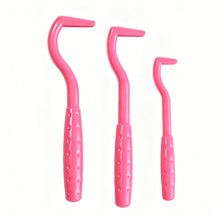 Load image into Gallery viewer, 3 Pcs Pet Flea Remover Tool Set Multifunctional Insect Removal Tweezers For Cats Dogs Pet Grooming Cleaning
