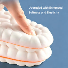 Load image into Gallery viewer, Sport Insoles Soft High Elasticity Shoe Pads Orthotic Breathable Shock Absorption Cushion Arch Support Insole
