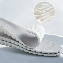 Load image into Gallery viewer, Sport Insoles Soft High Elasticity Shoe Pads Orthotic Breathable Shock Absorption Cushion Arch Support Insole
