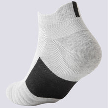 Load image into Gallery viewer, 3 Pairs Men Mid Tube Sports Socks Summer Sweat Absorbing Anti Slip Breathable For Running Basketball Outdoor
