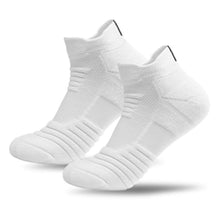 Load image into Gallery viewer, 3 Pairs Men Mid Tube Sports Socks Summer Sweat Absorbing Anti Slip Breathable For Running Basketball Outdoor
