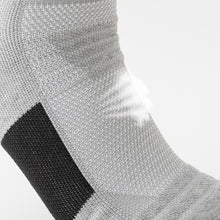 Load image into Gallery viewer, 3 Pairs Men Mid Tube Sports Socks Summer Sweat Absorbing Anti Slip Breathable For Running Basketball Outdoor
