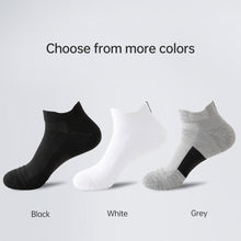 Load image into Gallery viewer, 3 Pairs Men Mid Tube Sports Socks Summer Sweat Absorbing Anti Slip Breathable For Running Basketball Outdoor
