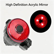 Load image into Gallery viewer, Adjustable Cycling Handlebar Convex Mirror HD Rotate Bike Handlebar Plug For MTB Road Bike Accessories Rear View Mirror
