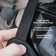 Load image into Gallery viewer, Motorcycle Front Bag With Touch Screen Waterproof Cycling Navigation Handlebar Storage Waist Bag Handlebar Portable Bag
