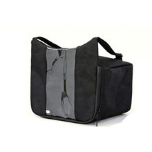 Load image into Gallery viewer, Motorcycle Front Bag With Touch Screen Waterproof Cycling Navigation Handlebar Storage Waist Bag Handlebar Portable Bag
