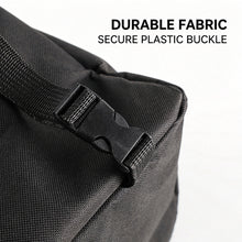 Load image into Gallery viewer, Motorcycle Front Bag With Touch Screen Waterproof Cycling Navigation Handlebar Storage Waist Bag Handlebar Portable Bag
