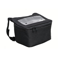 Load image into Gallery viewer, Motorcycle Front Bag With Touch Screen Waterproof Cycling Navigation Handlebar Storage Waist Bag Handlebar Portable Bag
