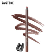 Load image into Gallery viewer, Eyeliner Pen Waterproof Sweatproof Long Lasting Smudge Proof Hard Refill Eyebrow Pencil Gel Eyeliner Makeup Cosmetic
