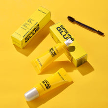 Load image into Gallery viewer, Brows Styling Spiking Glue Waterproof Long Lasting Makeup Colourless Instantly Dry Eyebrow Brows Styling Spiking Glue with Brush
