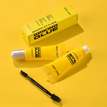 Load image into Gallery viewer, Brows Styling Spiking Glue Waterproof Long Lasting Makeup Colourless Instantly Dry Eyebrow Brows Styling Spiking Glue with Brush
