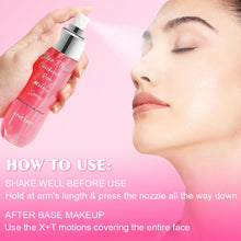 Load image into Gallery viewer, Face Moisturizing Spray Toner Star Flash Quicksand Facial Long-lasting Moisturize Makeup Spray Primer Setting Spray Cosmetic
