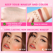 Load image into Gallery viewer, Face Moisturizing Spray Toner Star Flash Quicksand Facial Long-lasting Moisturize Makeup Spray Primer Setting Spray Cosmetic
